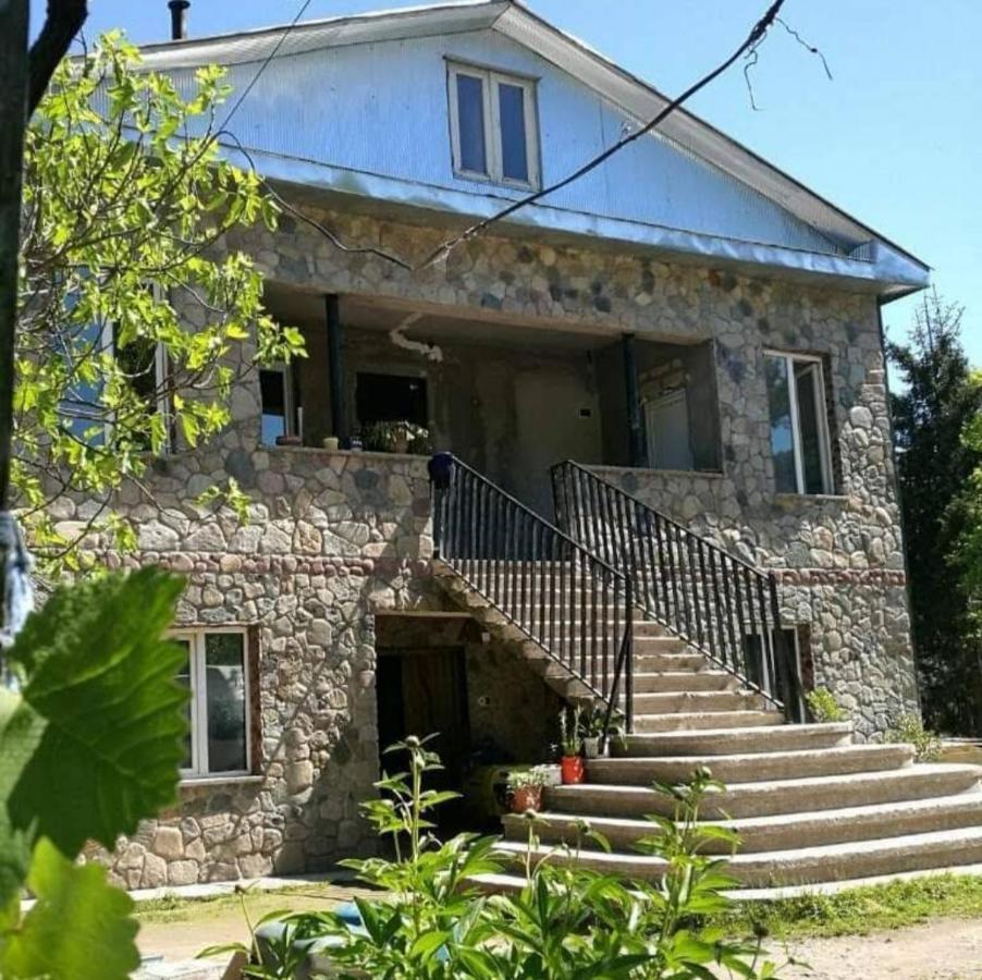 A Frame Cottage In Varjanisi - Batumi K'eda 外观 照片